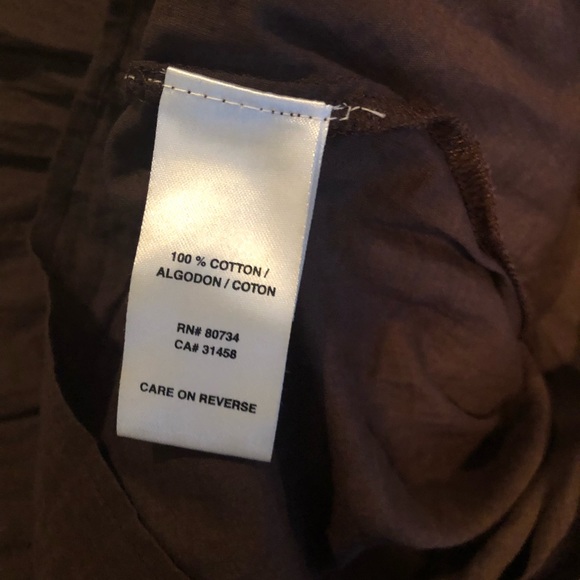 BCBG gypsy skirt with sequin waist - Picture 4 of 5